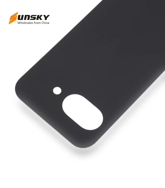 Original Back Cover — Back Covers, Google