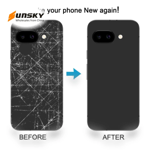 Original Back Cover — Back Covers, Google