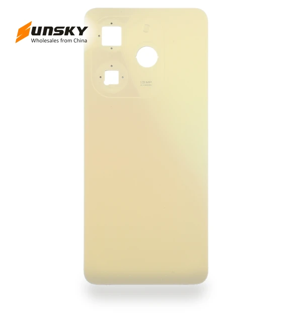 Original Battery Back Cover — Back Covers, Tecno