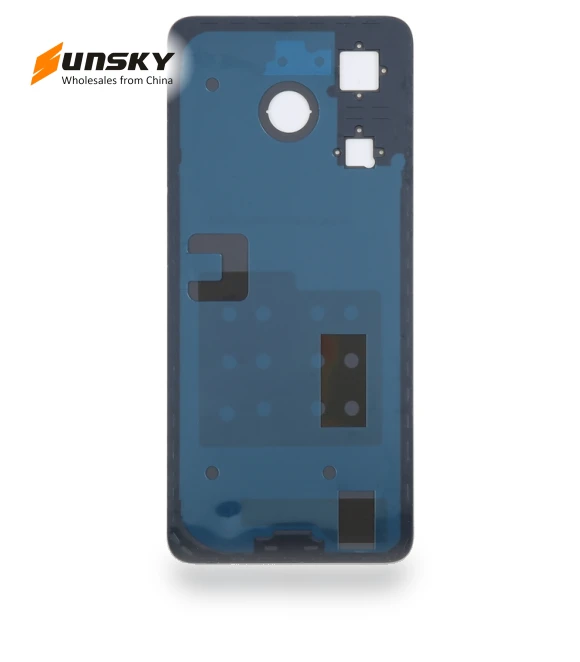 Original Battery Back Cover — Back Covers, Tecno