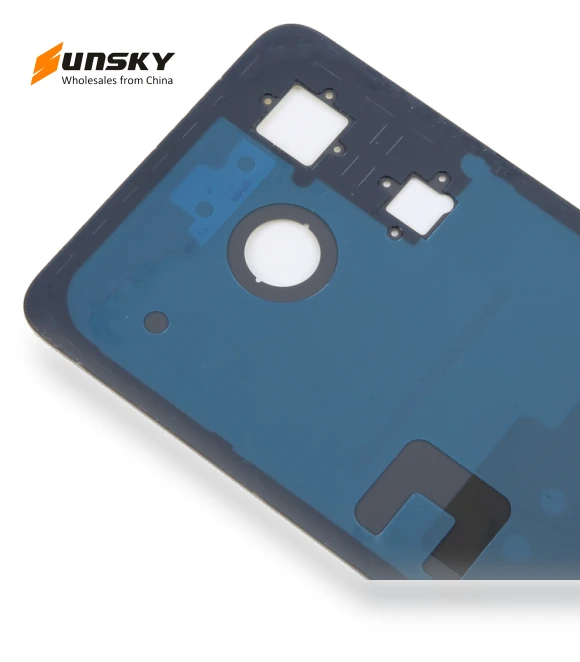 Original Battery Back Cover — Back Covers, Tecno