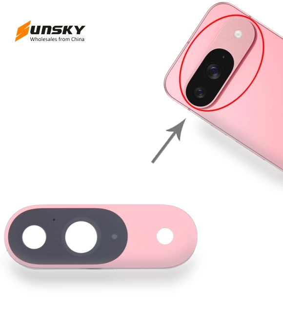 Original Camera Lens Cover — Lens Attachments, Google