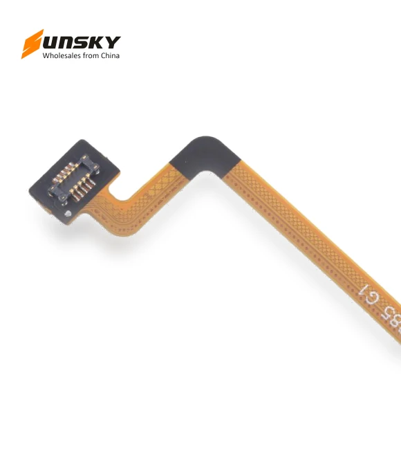 Original Fingerprint Sensor Flex Cable — Flex Cables, Xiaomi
