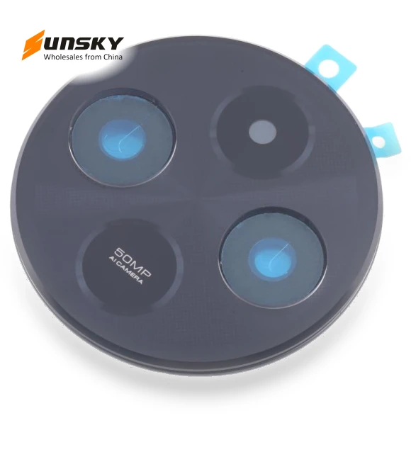 Original Rear Camera Lens Cover — Lens Attachments, Xiaomi