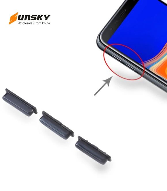 Power Button + Volume Control Button — Phone Accessories, Samsung