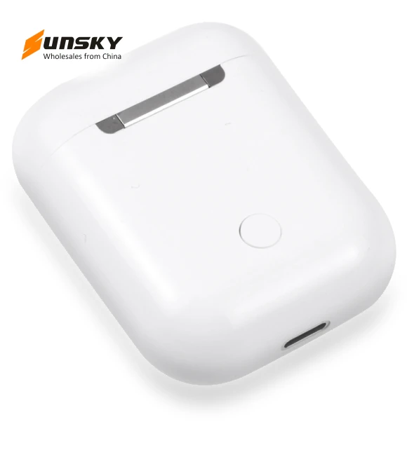 TWS Bluetooth Earphone with Charging Box — Portable Sound Systems