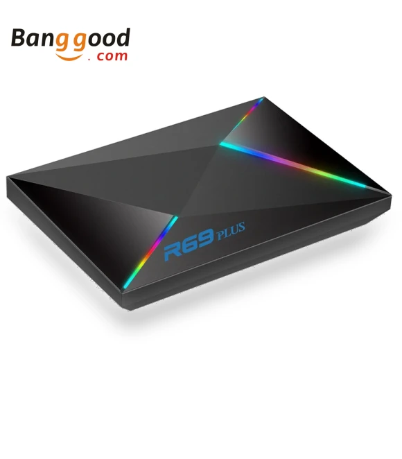 3D 8K TV Box — Ultra HD Media Players, R69