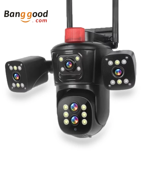 20MP WIFI IP Camera — Security Cameras, DIDSeth