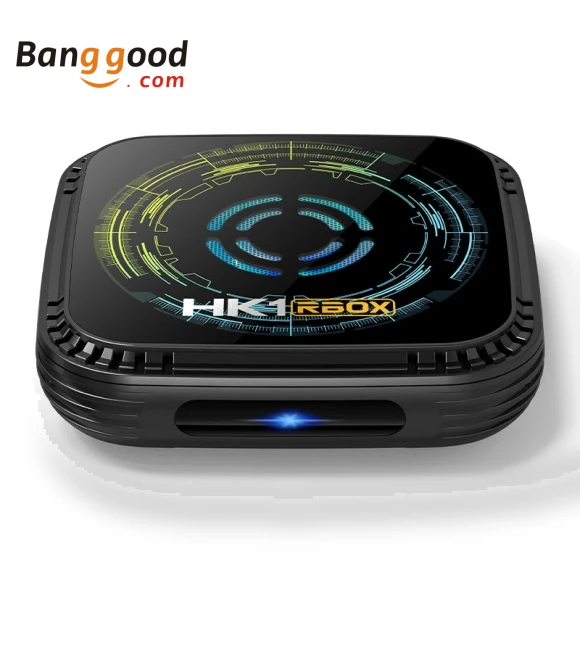 Android TV Box — Ultra HD Media Players, HK1