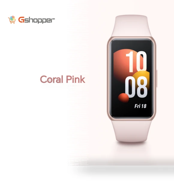Band7 Fitness Tracker — Fitness Bands, Honor