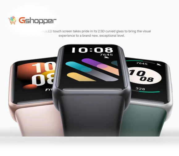 Band7 Fitness Tracker — Fitness Bands, Honor
