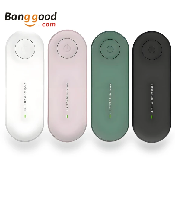 Negative Ion Air Purifier — Air Ionizers