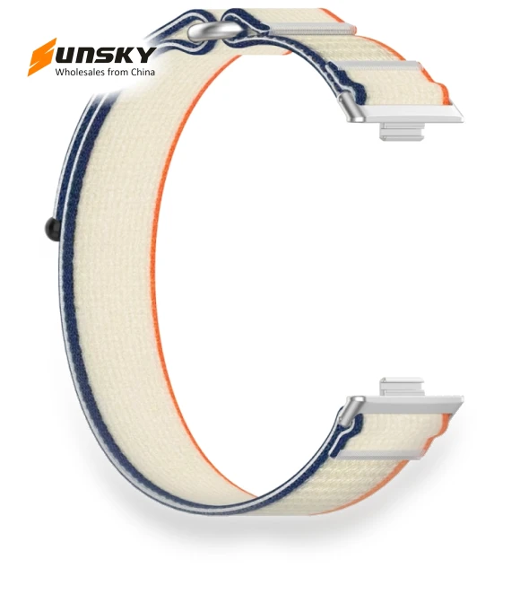 Loop Nylon Watch Band — Watch Straps & Bands, Huawei