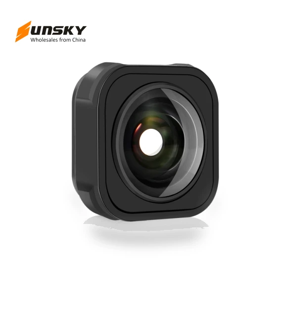 Max Lens Mod Wide Angle Lens — Camcorder, PULUZ