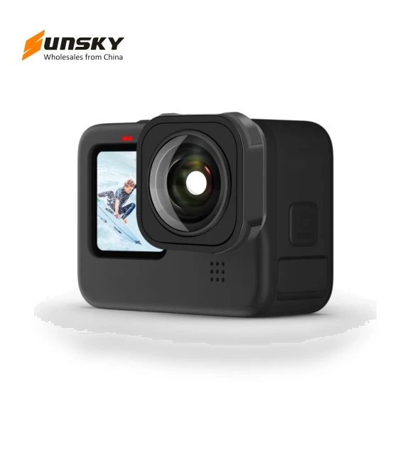 Max Lens Mod Wide Angle Lens — Camcorder, PULUZ