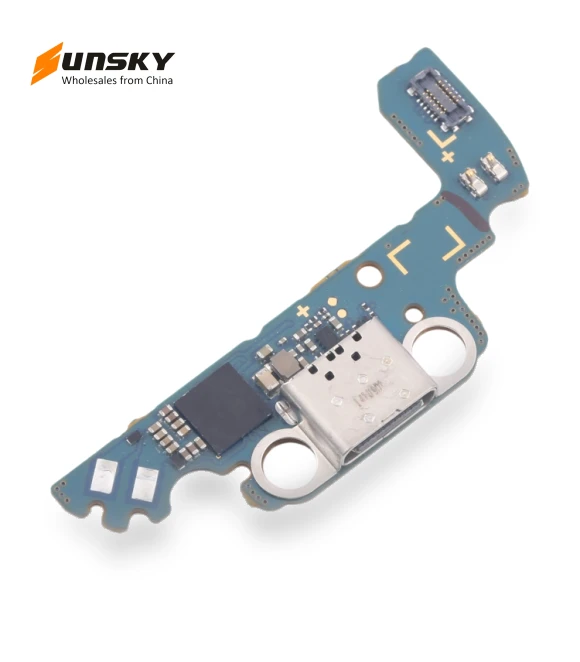 Original Charging Port Board — Speaker Repair, Samsung