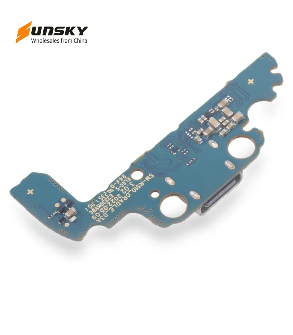 Original Charging Port Board — Speaker Repair, Samsung