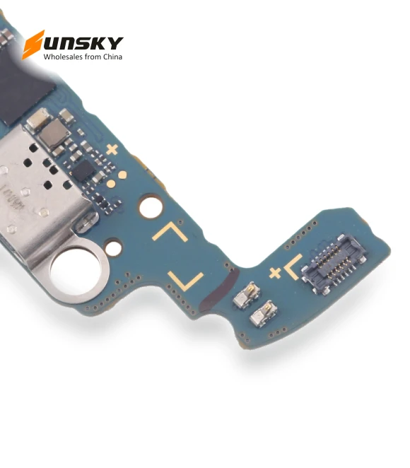 Original Charging Port Board — Speaker Repair, Samsung