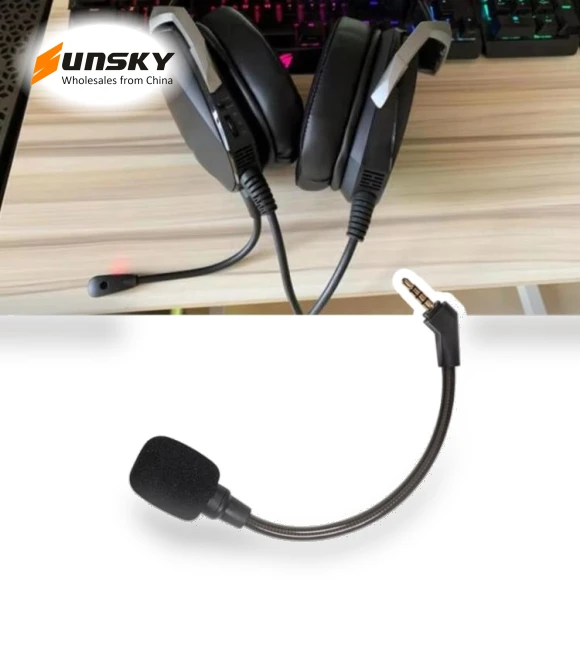 Replacement Gaming Microphone — Headsets, Asus