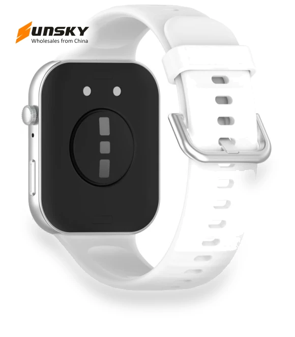 Soft Silicone Strap — Fitness Bands, Kalebol