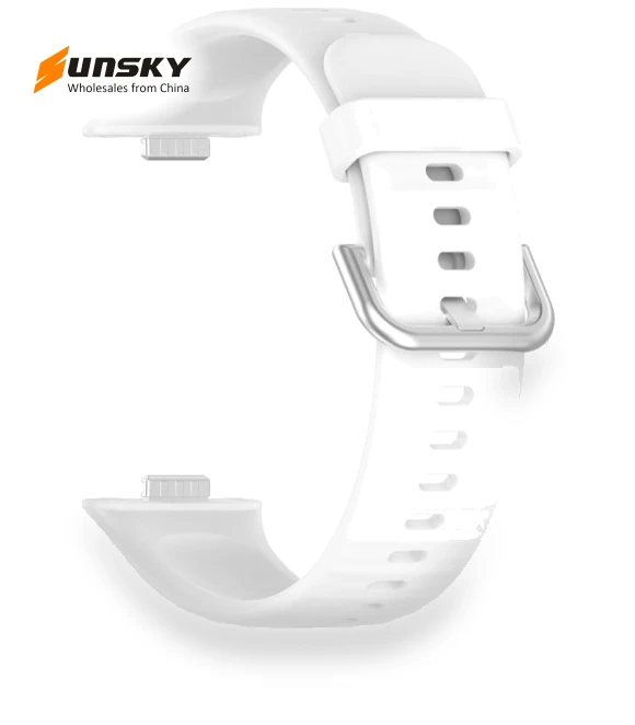 Soft Silicone Strap — Fitness Bands, Kalebol