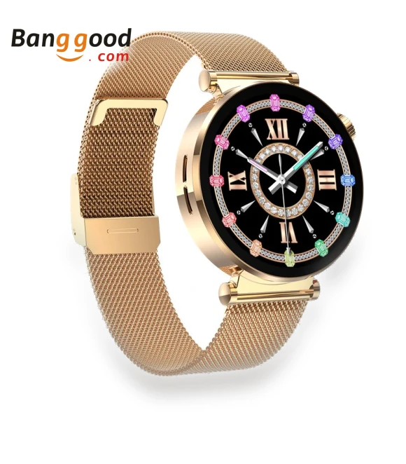 Smart Health Monitoring Watch — Smartwatches