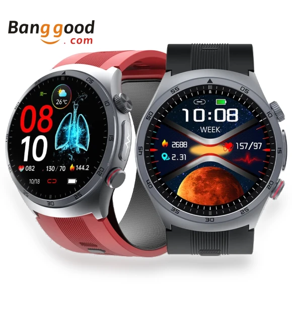 Smart Health Watch — Smartwatches