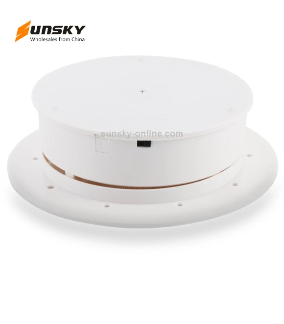 360 Degree Electric Rotating Turntable Display Stand — Tabletop & Travel