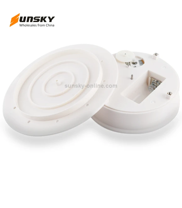 360 Degree Electric Rotating Turntable Display Stand — Tabletop & Travel