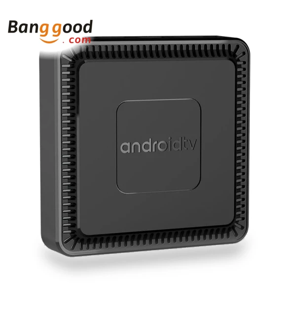 4K Android TV Box — Ultra HD Media Players