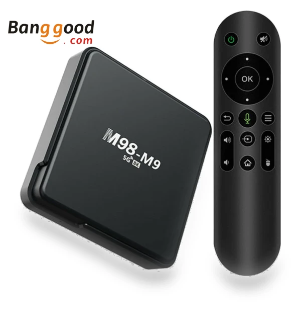 TV Box — Television