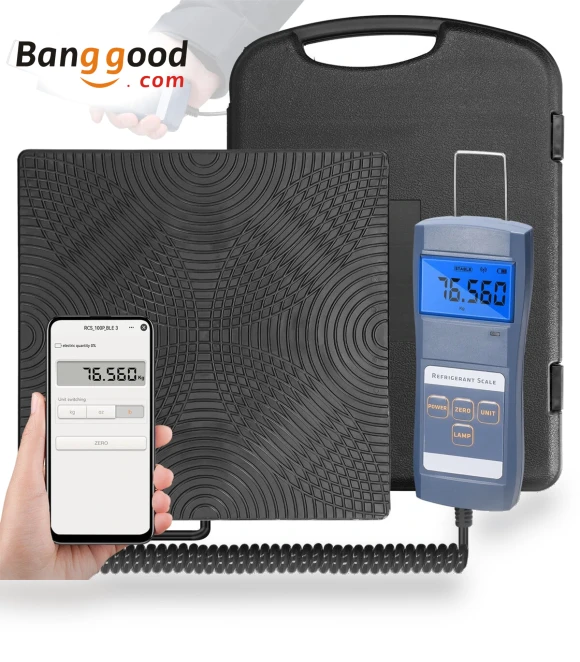 High Capacity Electronic Weighing Scale — Precision Weighing Scales
