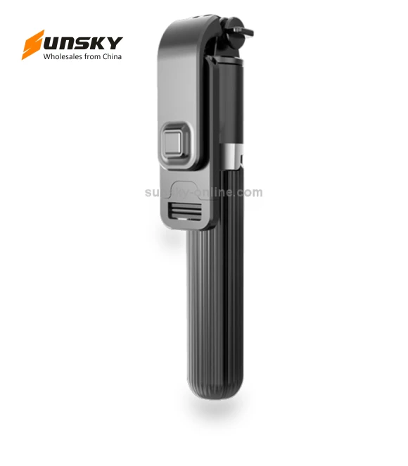 Foldable Bluetooth Tripod Selfie Stick — Selfie Sticks