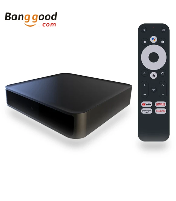 4K GTV TV Box — Streaming Devices, Dcolor