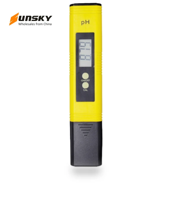 High-precision PH Test Pen — 