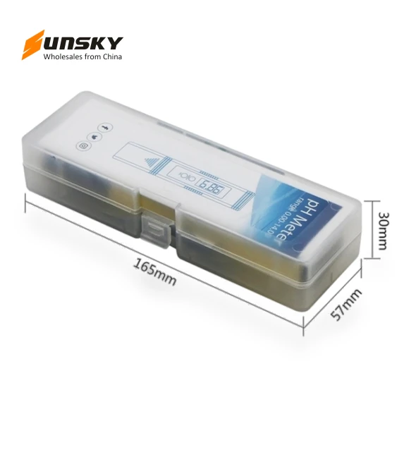 High-precision PH Test Pen — 