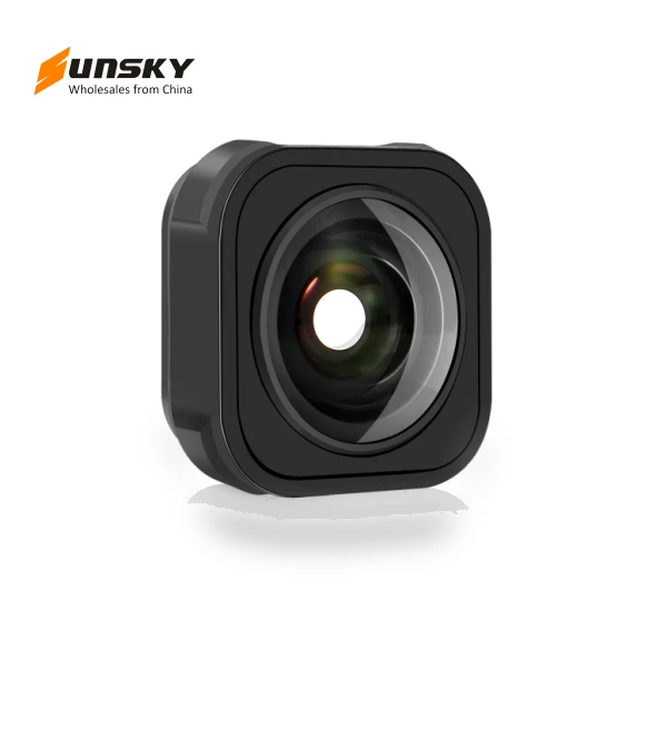 Max Lens Mod Wide Angle Lens — Pro Video Gear, PULUZ