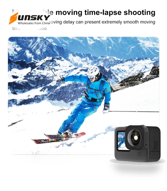 Max Lens Mod Wide Angle Lens — Pro Video Gear, PULUZ