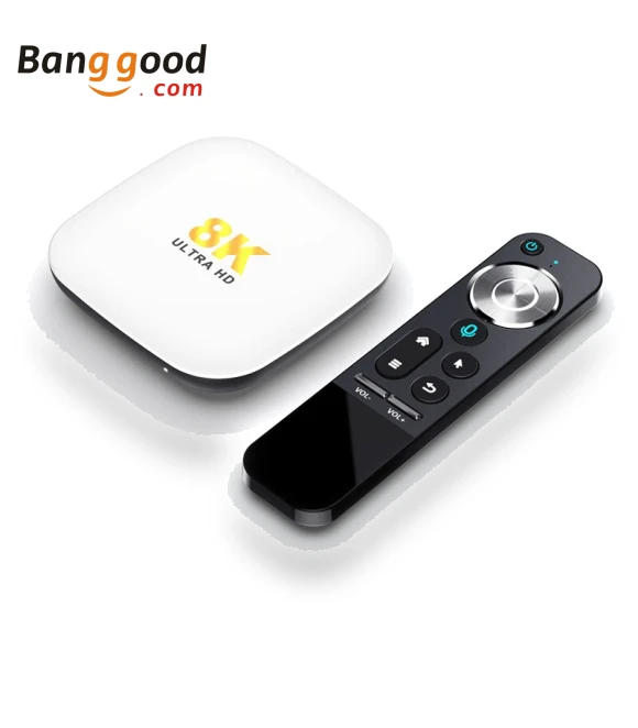 Smart TV Box — Streaming Devices, H96
