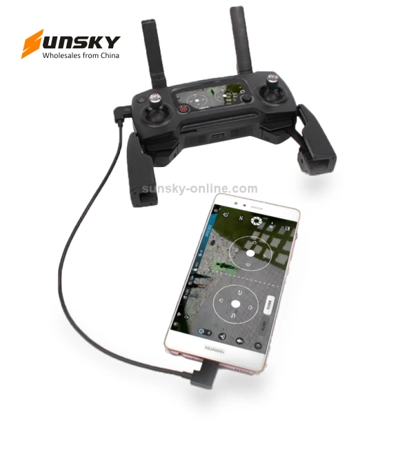 Micro USB to USB-C Data Cable Connector — Cables