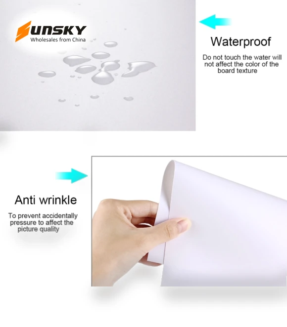 Photography Background PVC Paper Kits for Studio Tent Box — Backgrounds, PULUZ