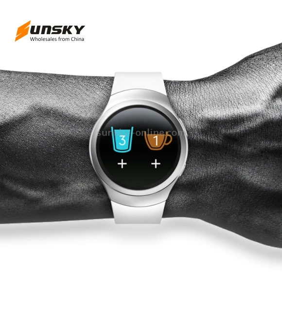 Solid Color Silicone Watchband — Watch Straps & Bands, Samsung