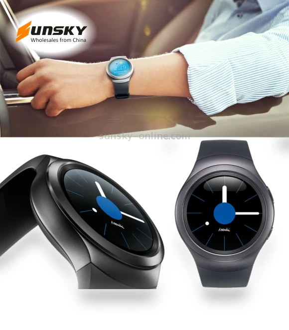 Solid Color Silicone Watchband — Watch Straps & Bands, Samsung