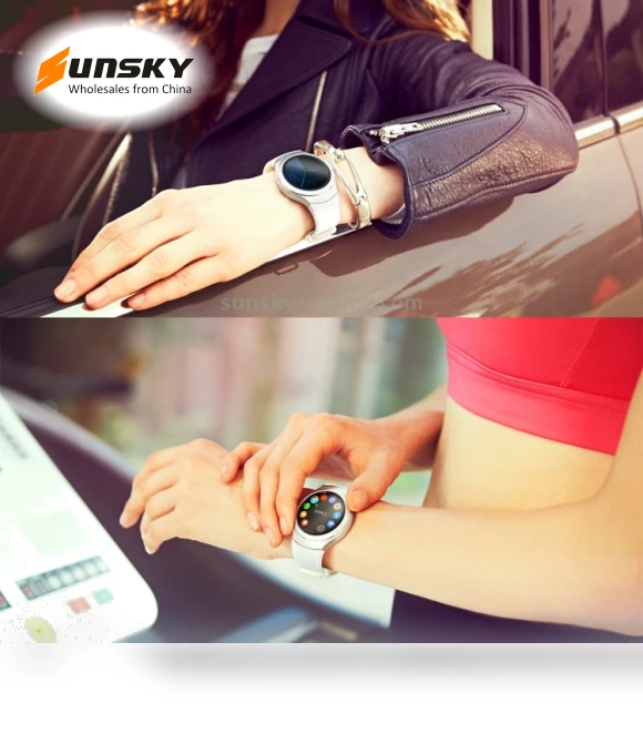 Solid Color Silicone Watchband — Watch Straps & Bands, Samsung