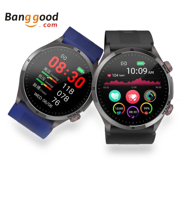 Smart Health Monitoring Watch — Smartwatches