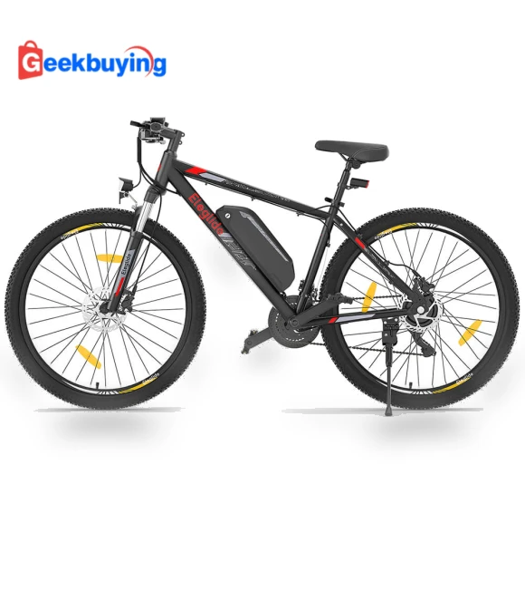 Electric Moped Bike — Electric Self-Balancing Scooters, Eleglide