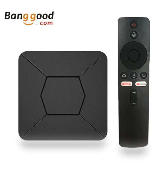 4K Android TV Box — Ultra HD Media Players