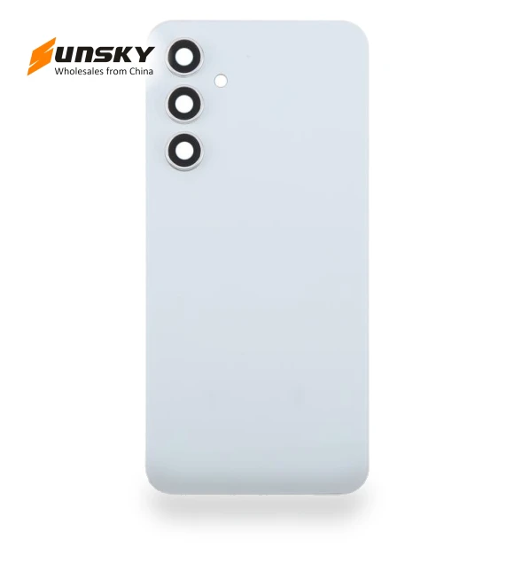 Battery Back Cover with Camera Lens Cover — Back Covers, Samsung