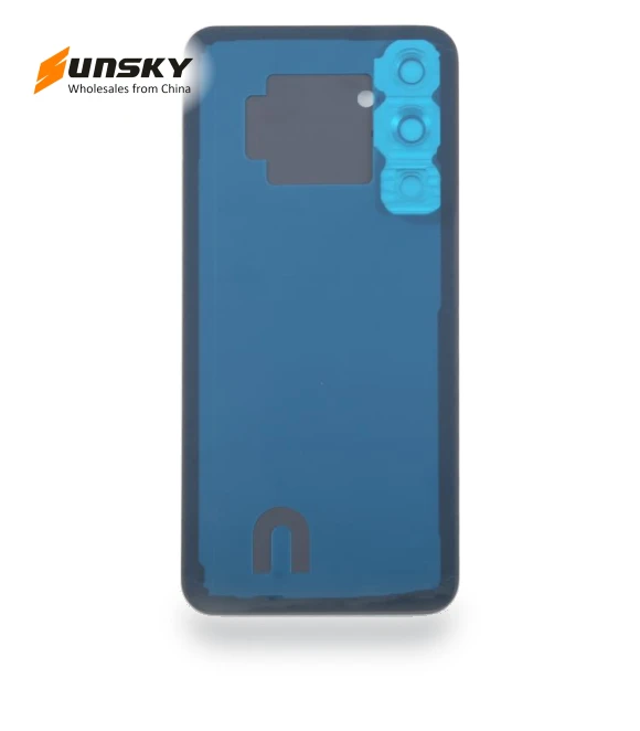 Battery Back Cover with Camera Lens Cover — Back Covers, Samsung