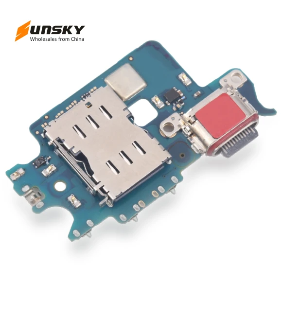 Charging Port Board — Gadget Essentials, Samsung